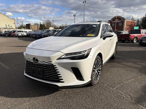 2024 Lexus RX 350h Premium Plus