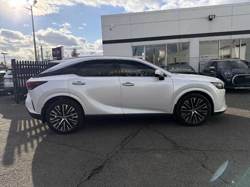 2024 Lexus RX 350h Premium Plus