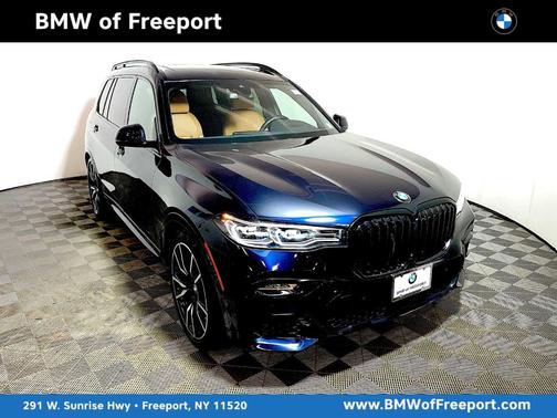 2022 BMW X7 xDrive40i