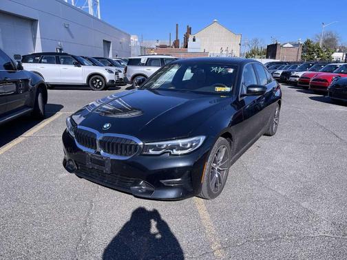 2022 BMW 330 i xDrive