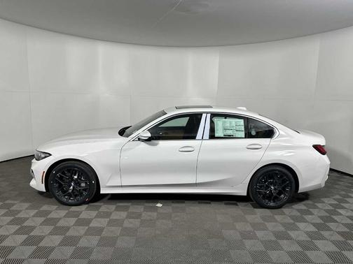2026 BMW 330 I XDrive NA