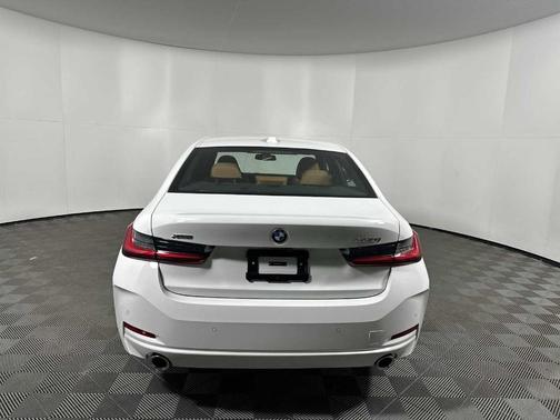 2026 BMW 330 I XDrive NA