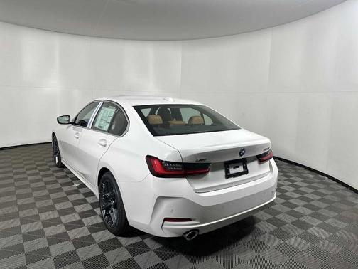 2026 BMW 330 I XDrive NA