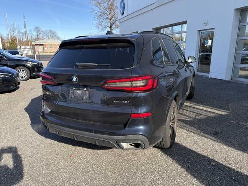 2023 BMW X5 xDrive40i