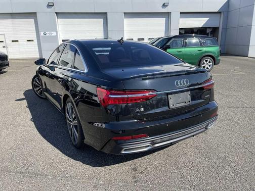 2019 Audi A6 55 Premium Plus