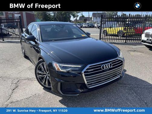 2019 Audi A6 55 Premium Plus