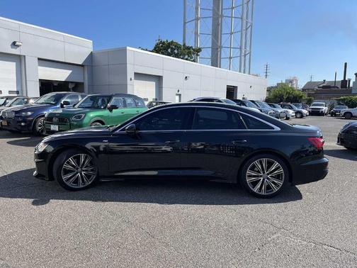 2019 Audi A6 55 Premium Plus