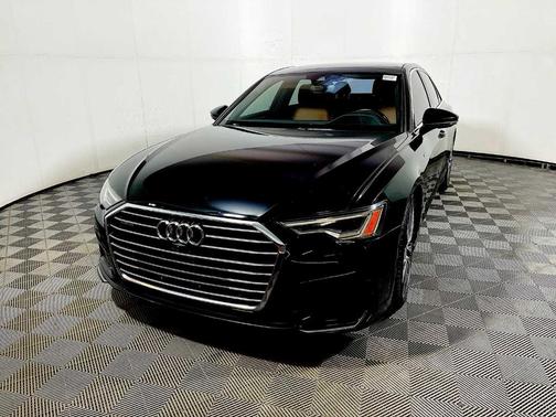 2019 Audi A6 55 Premium Plus
