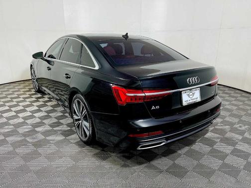 2019 Audi A6 55 Premium Plus