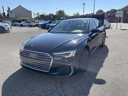 2019 Audi A6 55 Premium Plus