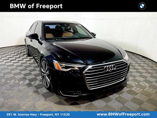 2019 Audi A6 55 Premium Plus