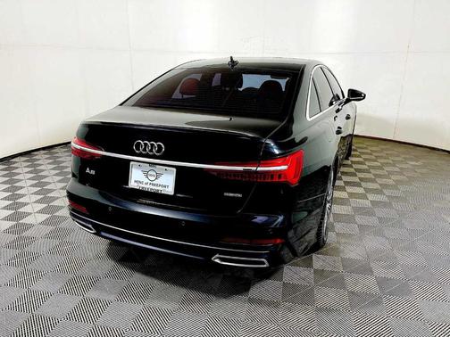 2019 Audi A6 55 Premium Plus