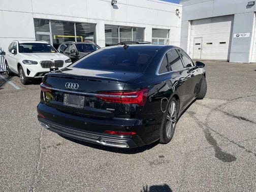 2019 Audi A6 55 Premium Plus
