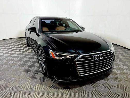2019 Audi A6 55 Premium Plus