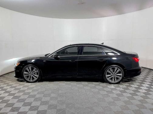 2019 Audi A6 55 Premium Plus