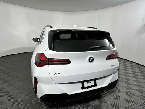 2026 BMW X3 M50 xDrive