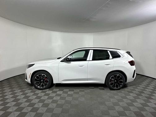 2026 BMW X3 M50 xDrive