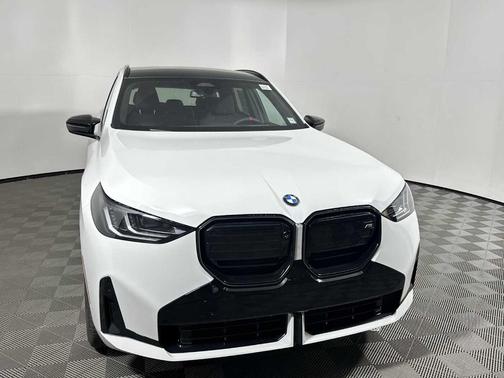2026 BMW X3 M50 xDrive