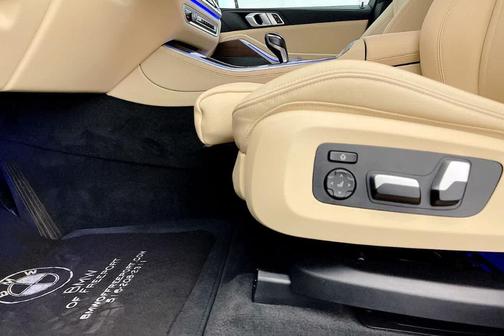 Dark Graphite Metallic 2021 BMW X5 xDrive40i