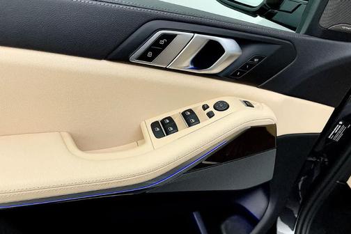 Dark Graphite Metallic 2021 BMW X5 xDrive40i