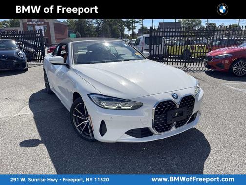 2023 BMW 430 i xDrive