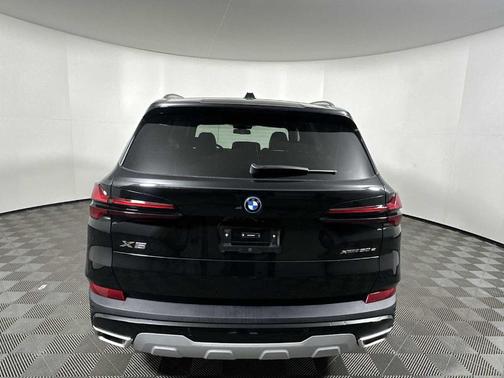 2026 BMW X5 PHEV xDrive50e