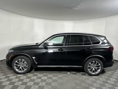 2026 BMW X5 PHEV xDrive50e