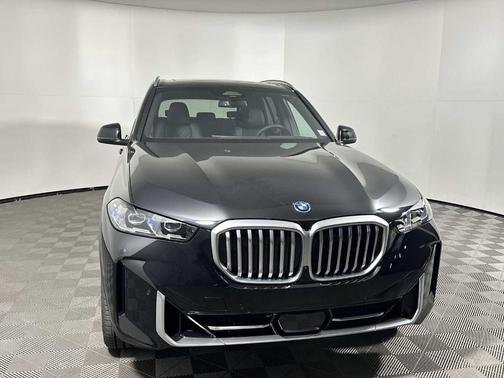 2026 BMW X5 PHEV xDrive50e