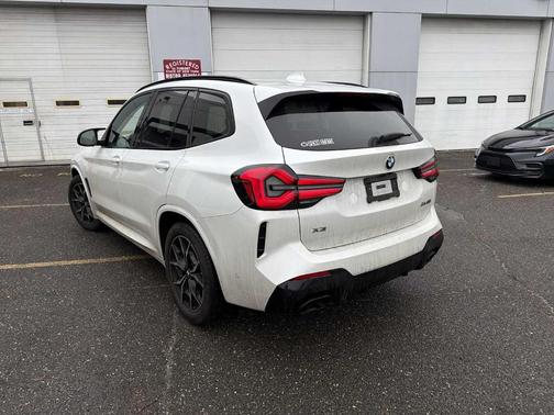 2024 BMW X3 M40i