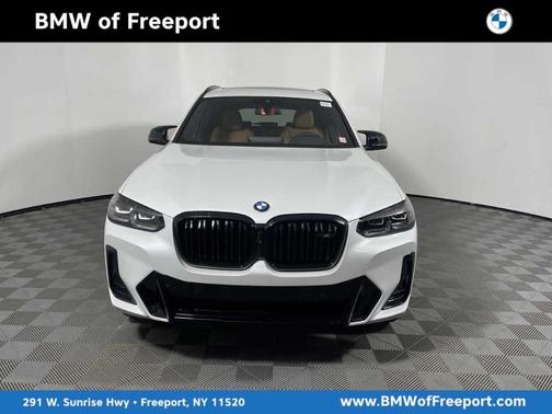 2024 BMW X3 M40i