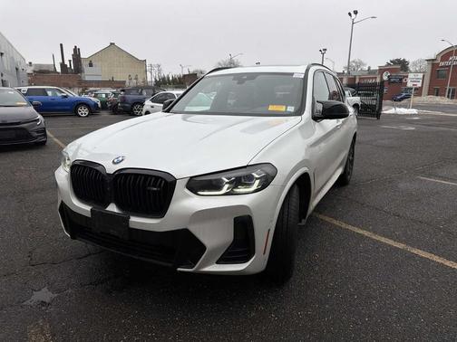 2024 BMW X3 M40i