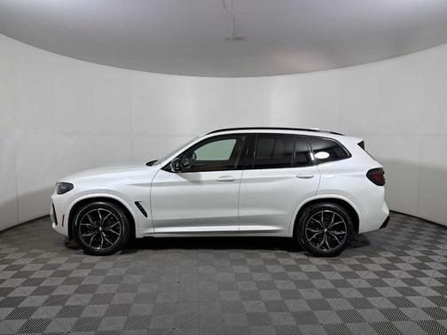 2024 BMW X3 M40i
