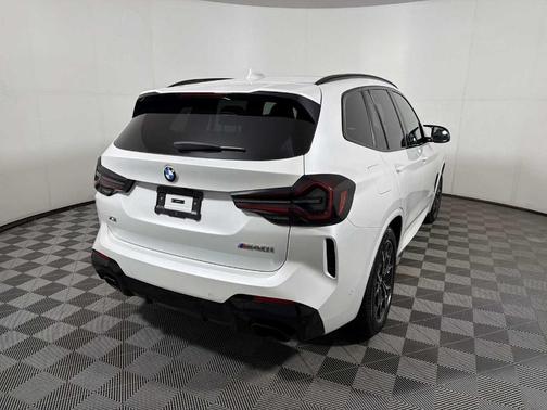 2024 BMW X3 M40i
