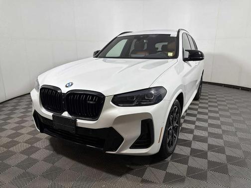 2024 BMW X3 M40i