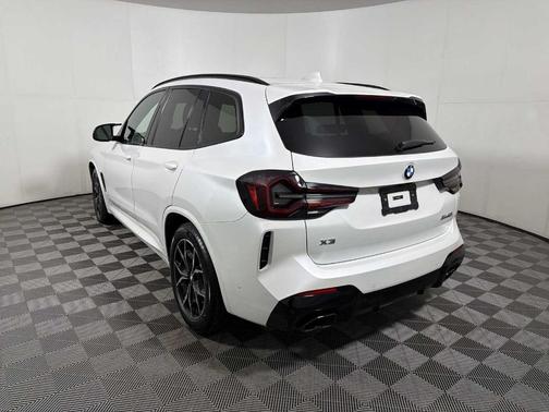 2024 BMW X3 M40i