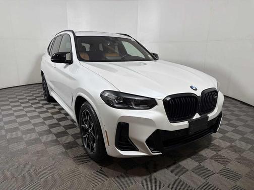 2024 BMW X3 M40i