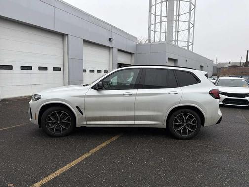 2024 BMW X3 M40i
