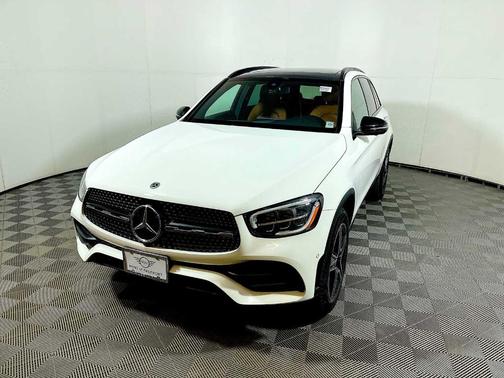 2021 Mercedes-Benz GLC 300 Base 4MATIC
