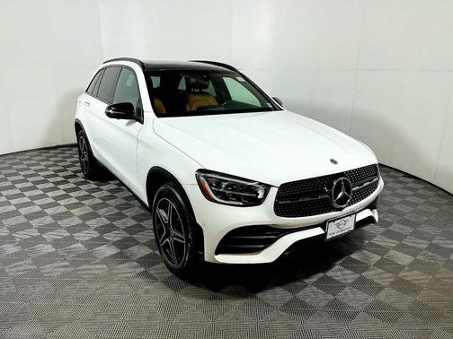 2021 Mercedes-Benz GLC 300 Base 4MATIC