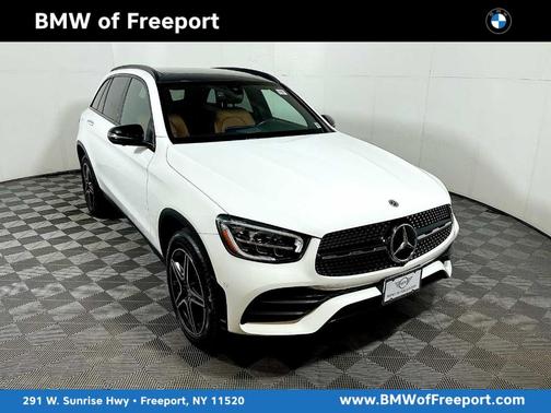 2021 Mercedes-Benz GLC 300 Base 4MATIC