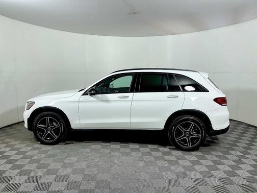 2021 Mercedes-Benz GLC 300 Base 4MATIC