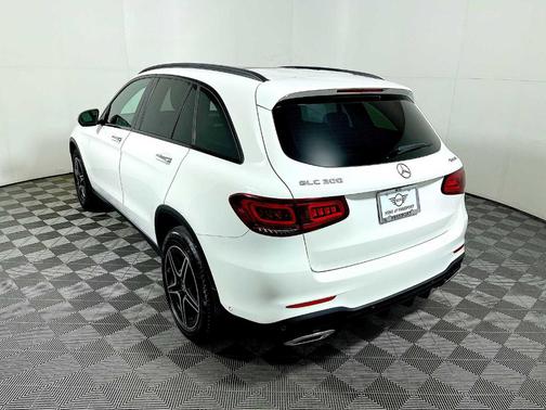 2021 Mercedes-Benz GLC 300 Base 4MATIC