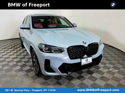 2023 BMW X4 xDrive30i