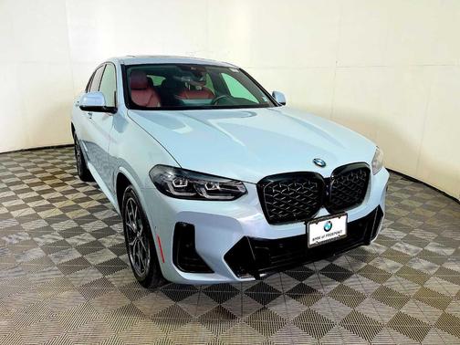 2023 BMW X4 xDrive30i