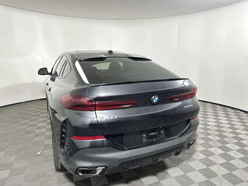 2026 BMW X6 xDrive40i