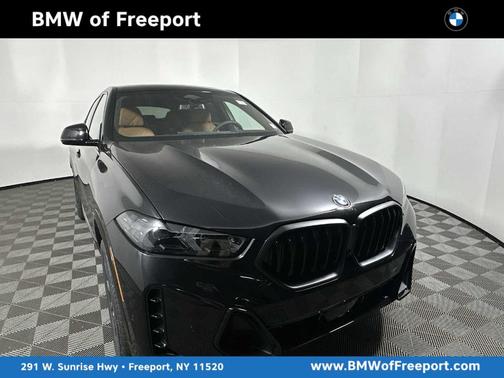 2026 BMW X6 xDrive40i