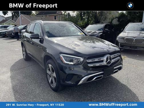 2022 Mercedes-Benz GLC 300 Base 4MATIC