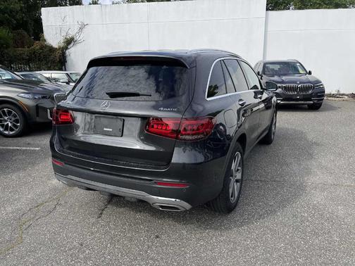 2022 Mercedes-Benz GLC 300 Base 4MATIC