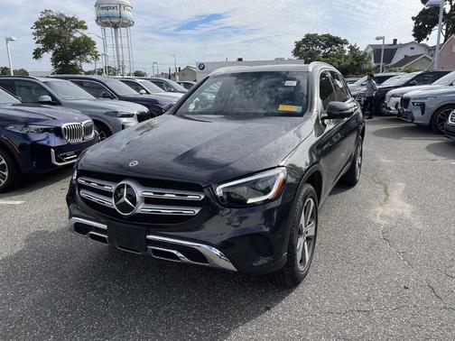 2022 Mercedes-Benz GLC 300 Base 4MATIC