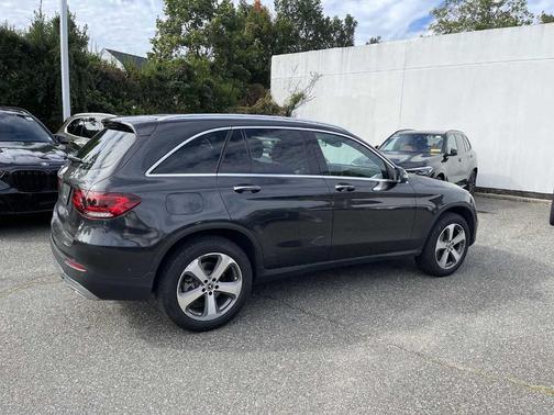 2022 Mercedes-Benz GLC 300 Base 4MATIC